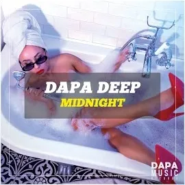 Dapa Deep — Midnight (Extended Mix) — обложка