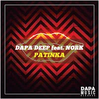 Dapa Deep — Patinka (Extended Mix) (Feat. Nork) — обложка