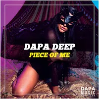 Dapa Deep — Piece Of Me — обложка